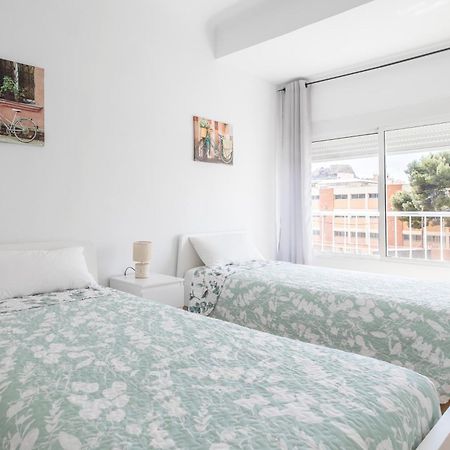 Encantador Apartamento De 3 Habitaciones Con Balcon Alicante Ngoại thất bức ảnh