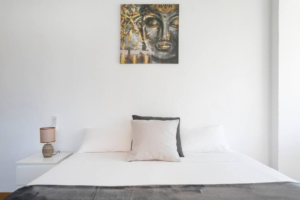 Encantador Apartamento De 3 Habitaciones Con Balcon Alicante Ngoại thất bức ảnh