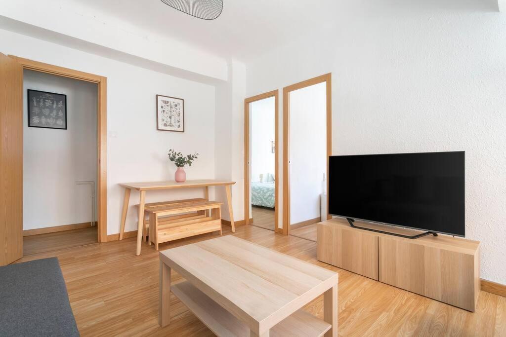 Encantador Apartamento De 3 Habitaciones Con Balcon Alicante Ngoại thất bức ảnh