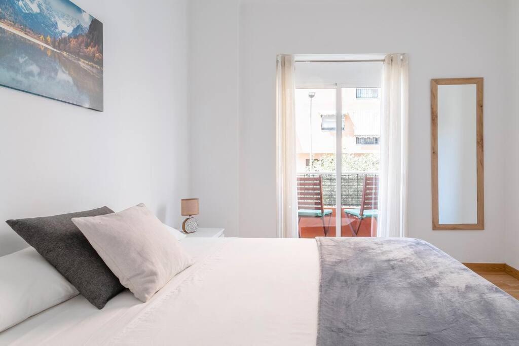Encantador Apartamento De 3 Habitaciones Con Balcon Alicante Ngoại thất bức ảnh