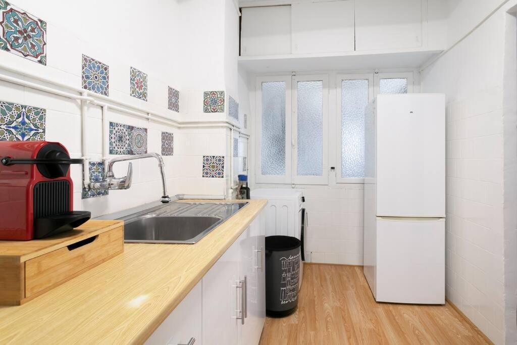Encantador Apartamento De 3 Habitaciones Con Balcon Alicante Ngoại thất bức ảnh