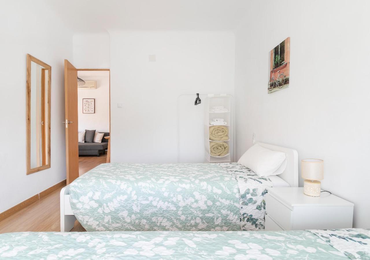 Encantador Apartamento De 3 Habitaciones Con Balcon Alicante Ngoại thất bức ảnh